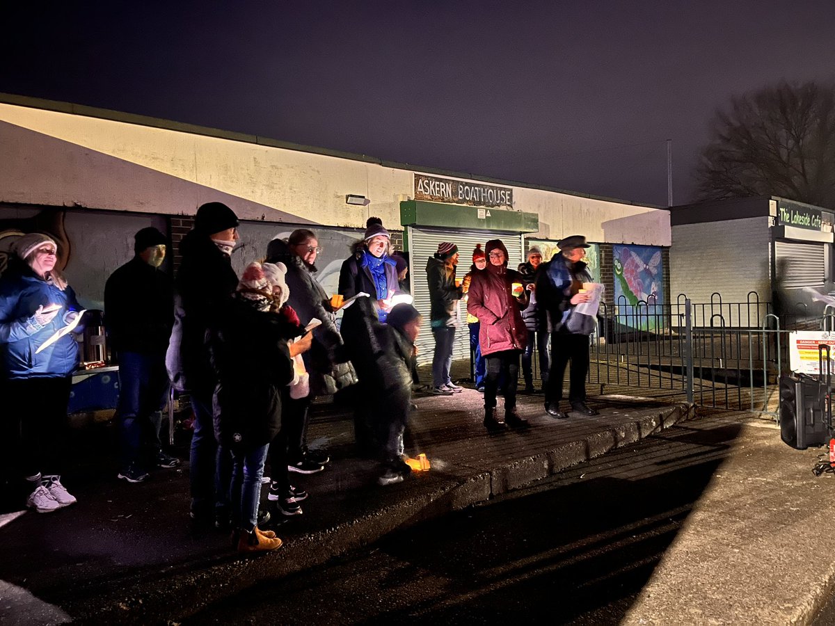 The Ark (Askern) tweet media