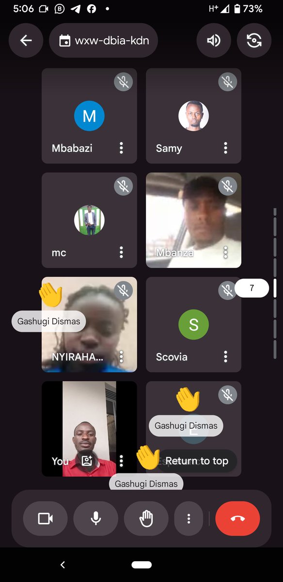 🚀 Exciting Update! Ahavex participated in JobNet with the goal of hiring 300+ sales representatives. 🎯 Training is now underway to equip them for success as they join us in transforming the marketplace! 💼✨

#Ahavex #JobNet2024 #SalesTeam #Empowerment <a href="/CityofKigali/">City of Kigali</a>