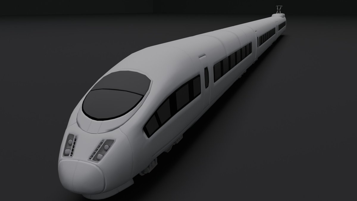 Germany ICE high-speed train 3d model free download here: fetchcfd.com/view-project/4…
#CAD #Blender3d #CADforCFD #3Dprinted #3dprint #3DModel #3Dmodeling #3Drender #3Drendering #b3d #FetchCFD #Train #Sunday #Germany #sundayvibes #SundayThoughts #SundayMotivation #SundayBrunch