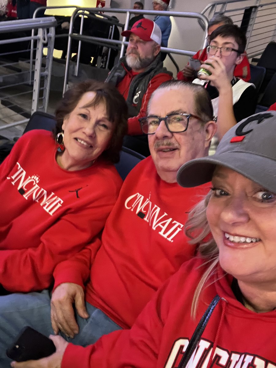 #Bearcats