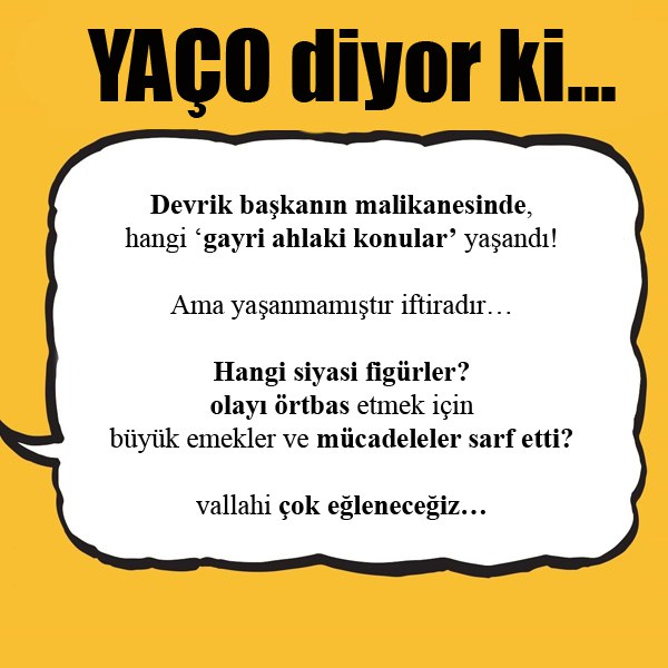 YalnYldrm7486's tweet photo. #malikane #iftira 
#devrik #başkan
#siyasi #ahlaki #yaçodiyorki #yaço #tuzla https://t.co/fusW2KKwOP