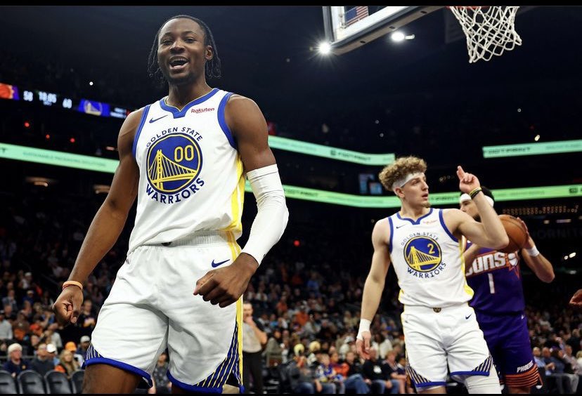 Steph has taken a decreased role, fewer shots &amp; fewer minutes, to allow the organization to emphasize Kuminga &amp; Podz. But the young guns have failed to rise to the occasion. So now, back to Dubs basketball. Steph IS the system!