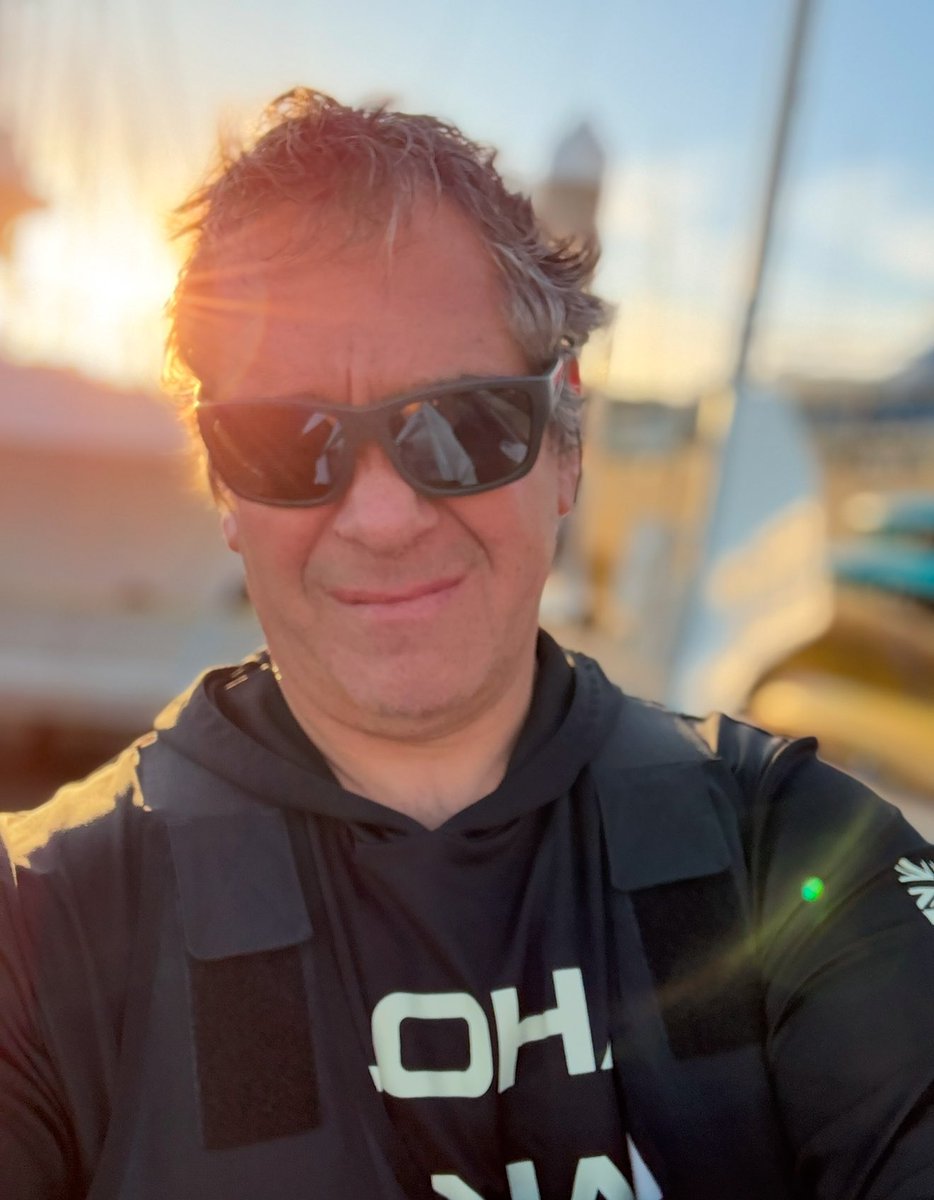 EugenioCingolan's tweet photo. Always good to end the year with a nice #Train #OSKOS #USA8592 @ISCYRA @SailorsLeague @worldsailing @MarkStrube1 https://t.co/SkY8htr1hl