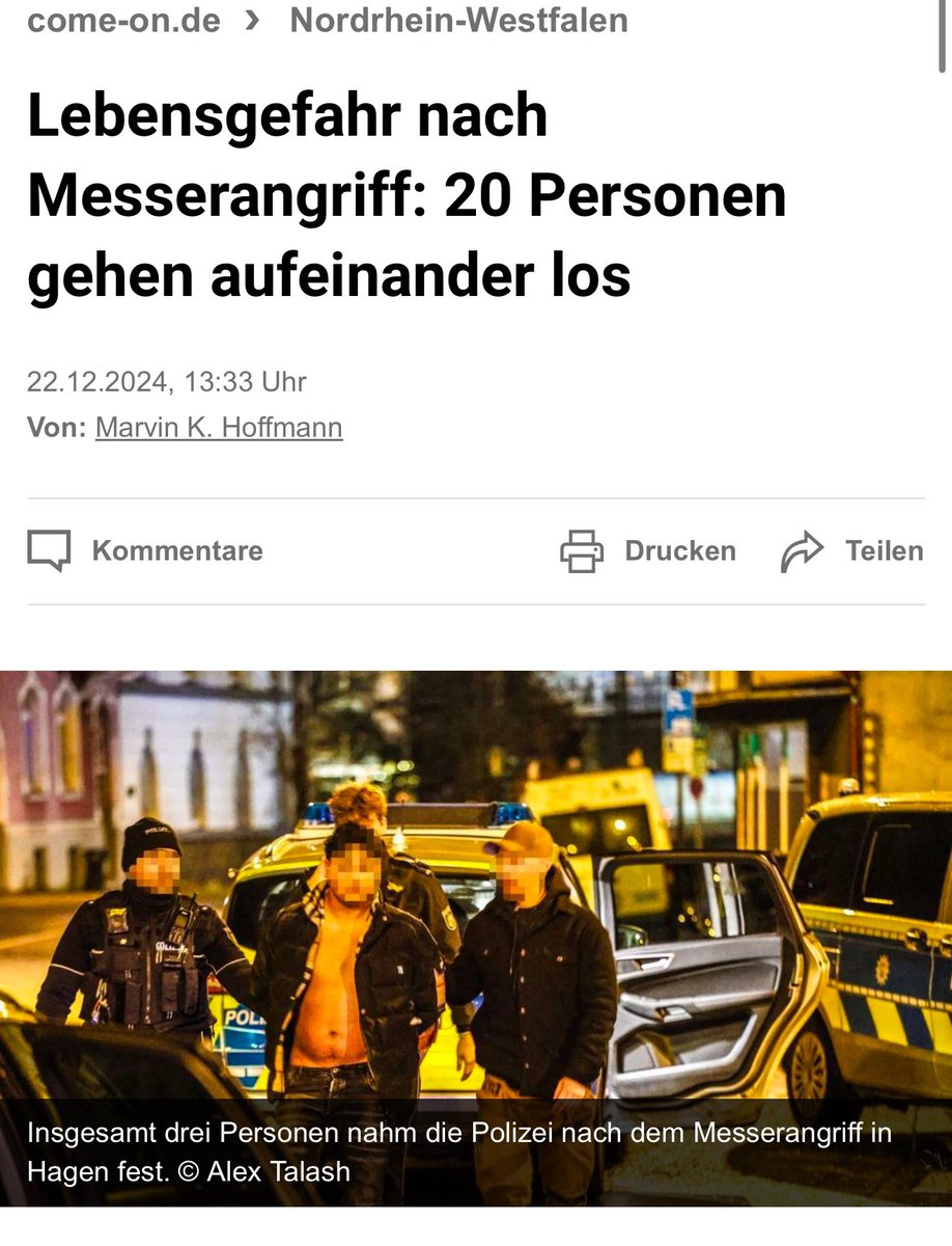 Jetzt reicht es aber echt mit diesem ganzen AfD-Anhängern und Islamhassern, die unsere Straßen unsicher machen!