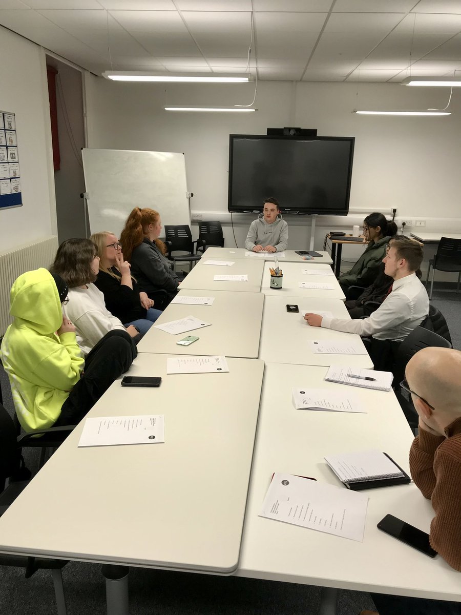 Dundee Youth Council tweet media