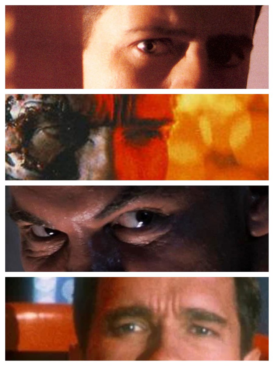 There comes a time when you start those movies once again. Part I