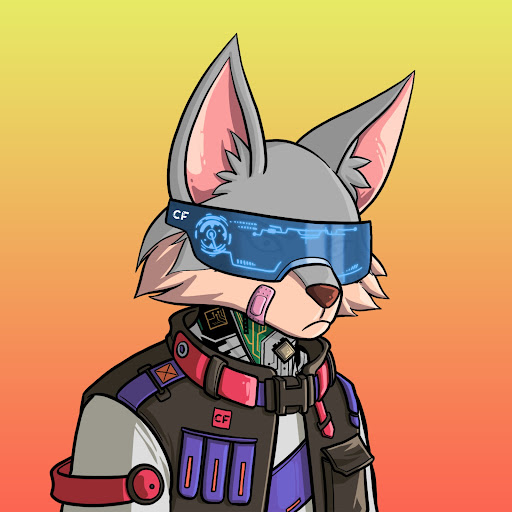 The Fox Club (@the_foxclub) on Twitter photo QUICK GIVEAWAY 🎉
Giving away this Cyber Fox NFT 🦊
✅ Follow <a href="/The_FoxClub/">The Fox Club</a>
✅ Like & RT
✅ Tag minimum 2 friends
24h ⏳ GL 🤞 QUICK GIVEAWAY 🎉
Giving away this Cyber Fox NFT 🦊
✅ Follow <a href="/The_FoxClub/">The Fox Club</a>
✅ Like & RT
✅ Tag minimum 2 friends
24h ⏳ GL 🤞