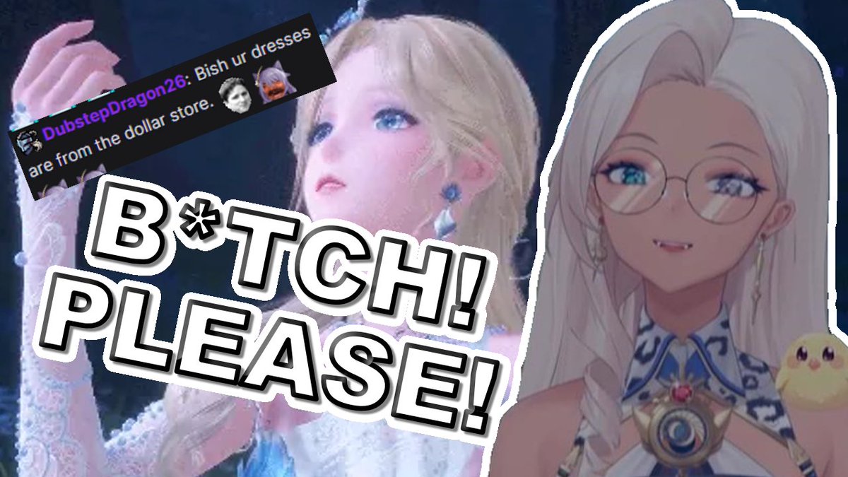 Weekly Error Context #25

⬇️🔗⬇️
youtu.be/5eilnoGktA4

#404Clips #vtuber #vtubers #twitchstreamer #twitchstreamers