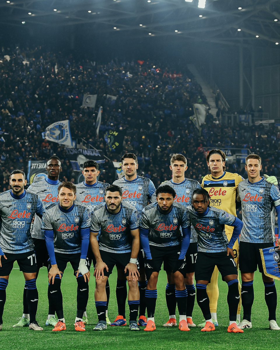 We keep fighting until the end 💫 One last step left before closing 2024, let’s continue this way ⚫️🔵 #OK3