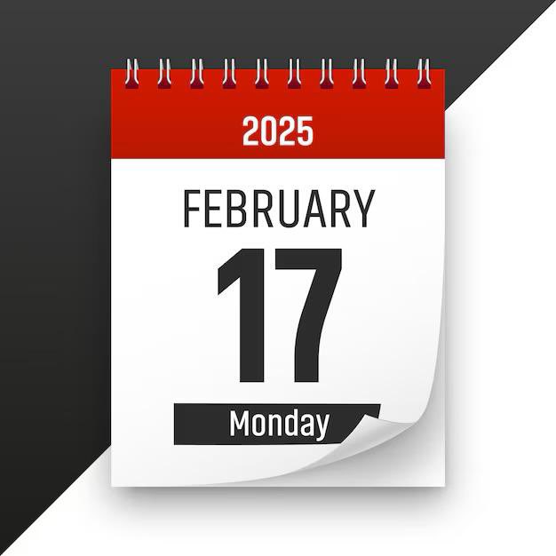 Thank you for supporting us through the year. We are now closed until 17th February 2025.