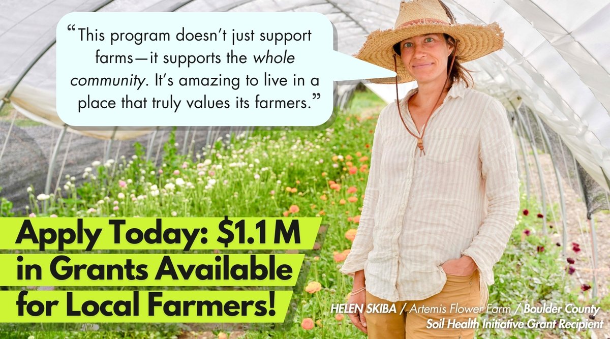 Boulder County Climate tweet media