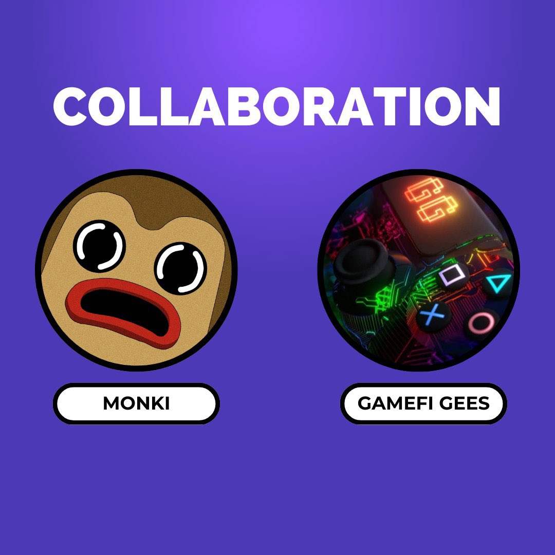 Happy to announce our collaboration with <a href="/monkidotfun/">Monki</a> 

Giveaway in our discord server.