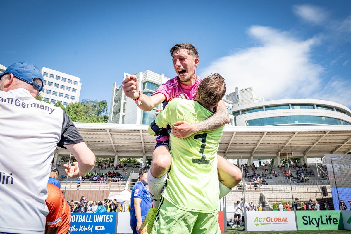 homelesswrldcup's tweet photo. Check out a special 30-minute highlights film from the Seoul 2024 Homeless World Cup! Packed with all the magic and excitement from Korea's capital city, the first time the tournament has been held in Asia. Don’t miss it! Head over to FIFA+: https://t.co/nvQJx2atEz to watch! https://t.co/GWivqx3mz1