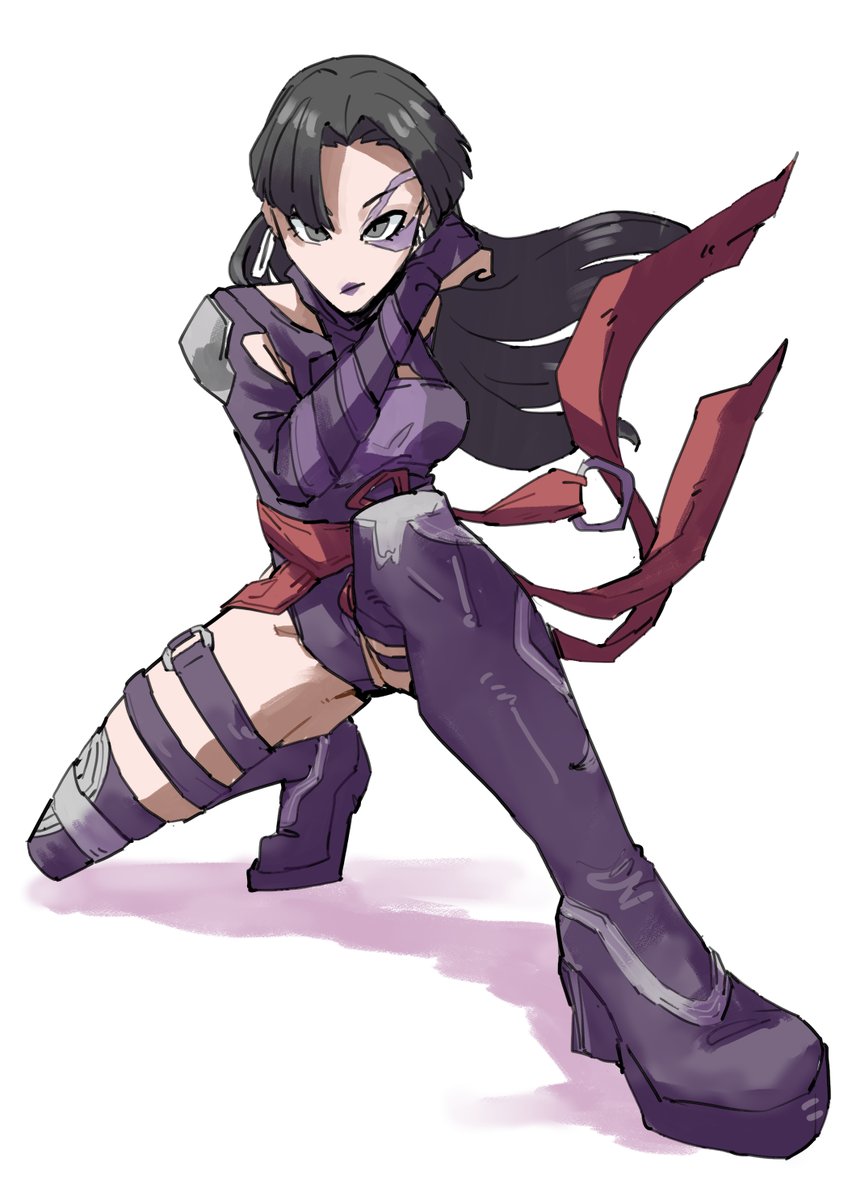 マーベルライバルズのサイロック 