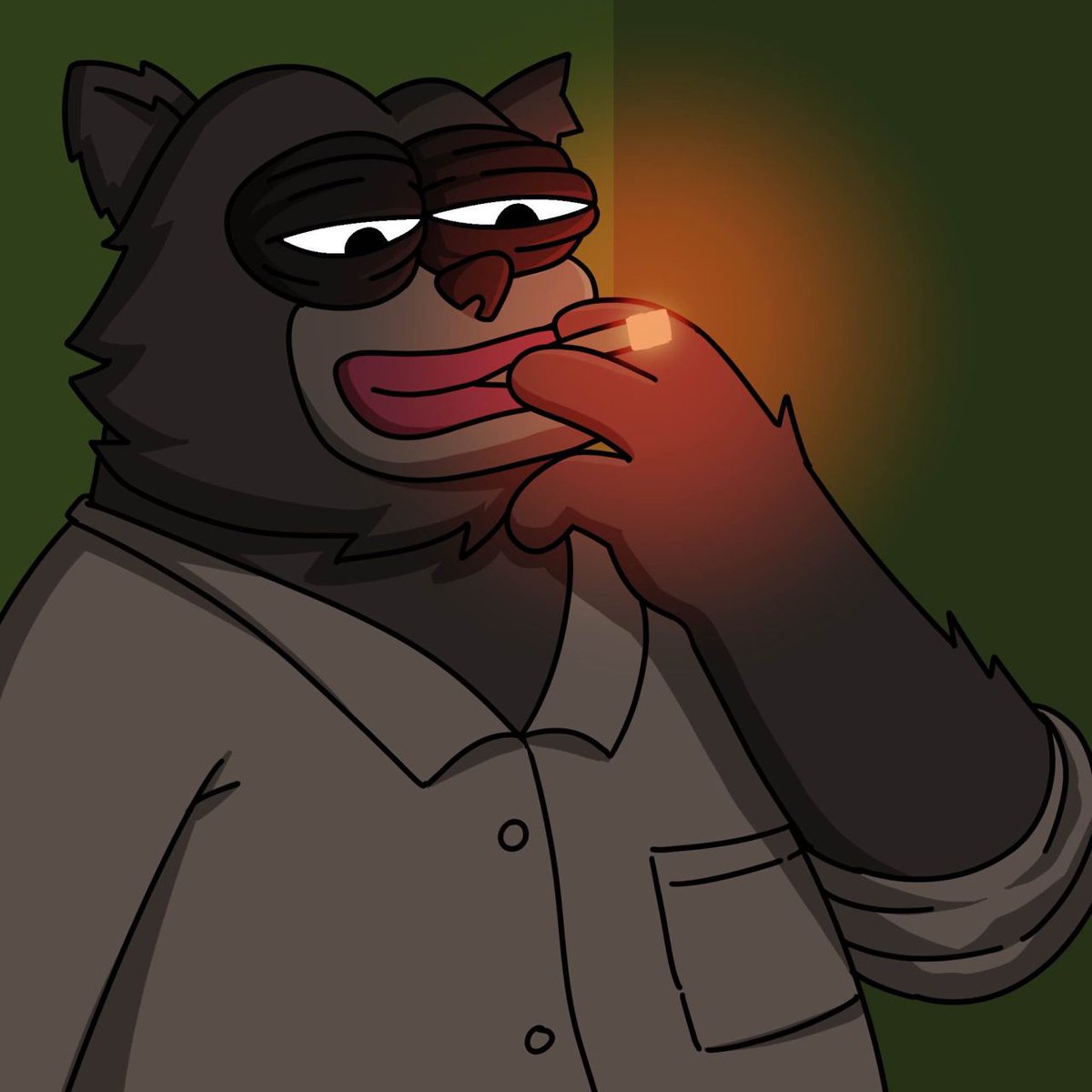 Rippy The Raccoon tweet media