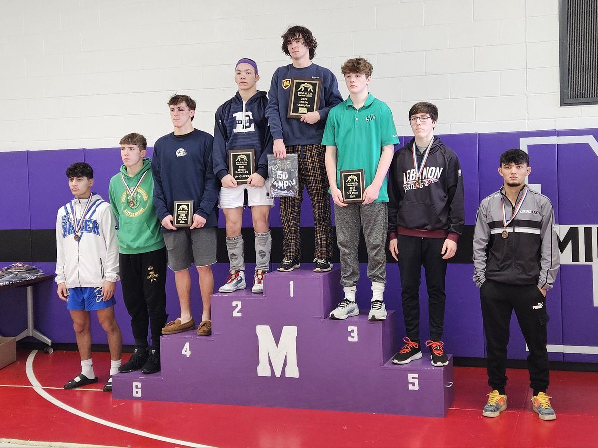Lakota East Wrestling Thunderhawks (@lehswrestling) on Twitter photo Final results from Coaches Classic:
285 Stanley 2nd
157 Tideswell 5th
150 Ruzimurodov 7th
TEAM 17/46
Good job guys!
Back to work tomorrow...
#goHAWKSgo
<a href="/LakotaEastAD/">Jill E. Meiring</a> <a href="/EAST_HAWKS/">Lakota East High</a>
<a href="/DeuceStanley_/">Demetrius “ Deuce 2️⃣2️⃣ “ Stanley</a> <a href="/Sherbek18311156/">BEK</a> Final results from Coaches Classic:
285 Stanley 2nd
157 Tideswell 5th
150 Ruzimurodov 7th
TEAM 17/46
Good job guys!
Back to work tomorrow...
#goHAWKSgo
<a href="/LakotaEastAD/">Jill E. Meiring</a> <a href="/EAST_HAWKS/">Lakota East High</a>
<a href="/DeuceStanley_/">Demetrius “ Deuce 2️⃣2️⃣ “ Stanley</a> <a href="/Sherbek18311156/">BEK</a>