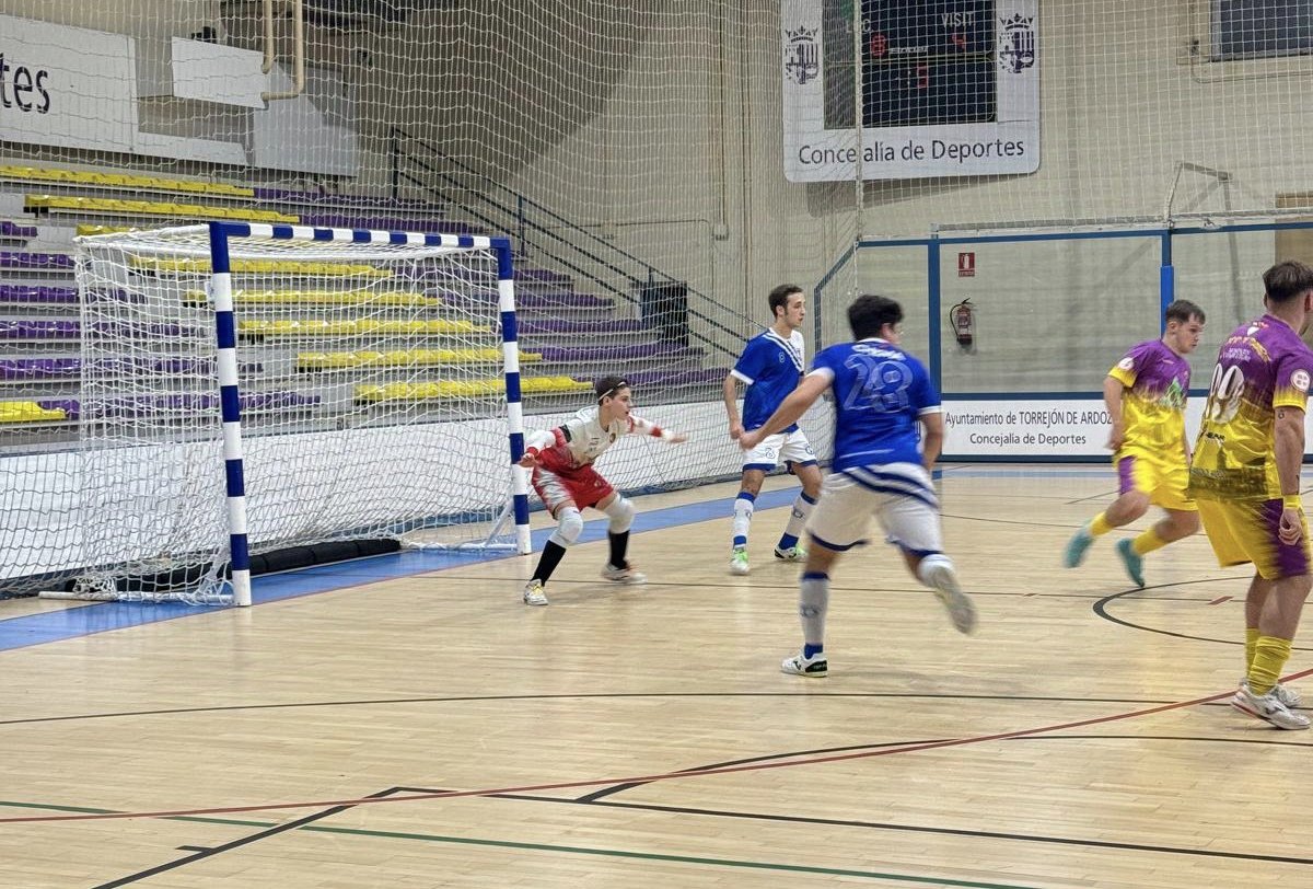EFS CIUDAD TORREJON tweet media