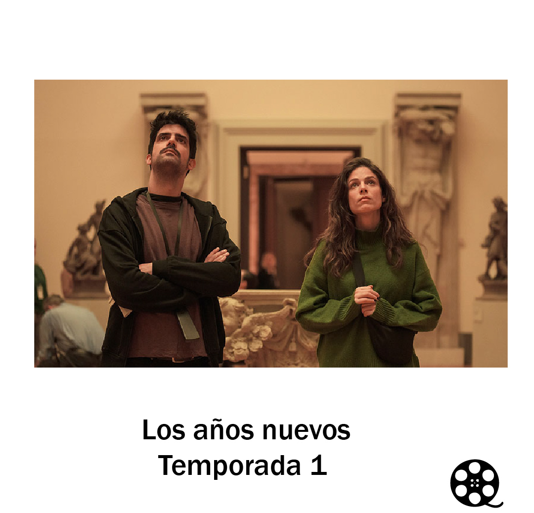 CFotograma's tweet photo. Para ello ha trabajado con Sara Cano y Paula Fabra y los tres nos han traído una visión del fin y del inicio del año muy peculiar. #LosAñosNuevos tiene capítulos que nos ha roto el corazón y ya por eso se ha ganado un espacio muy importante. #MovistarPlus https://t.co/E49lIT9964