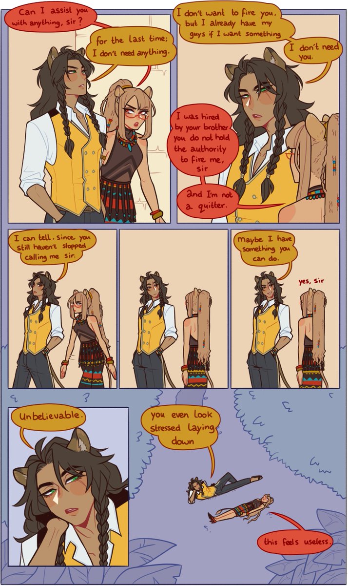 she needs to chill #twistedwonderland