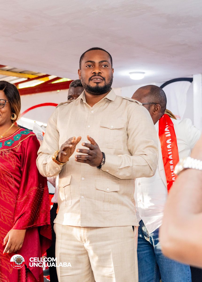 BenNazerSe's tweet photo. #LUALABA [PHOTOS]: le nouveau inspecteur Provincial de l’UNC LUALABA, le camarade #VANEL #KABAMBA a été installé ce dimanche 22 décembre 2024 par le Secrétaire Interfederal @ChristianMasud_ dans une ambiance chaleureuse au siège provincial de UNC LUALABA à #Kolwezi. https://t.co/xlFdEAxfXy