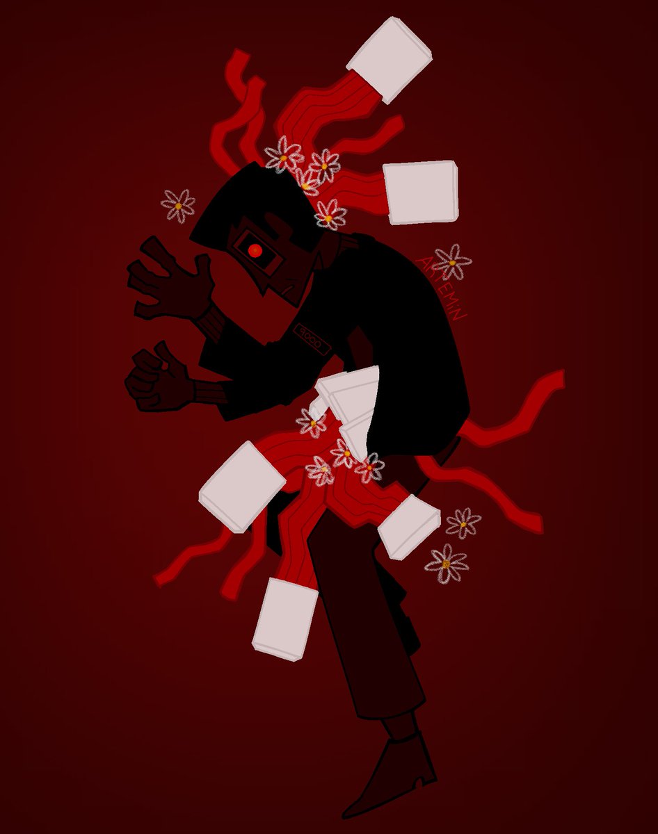 aarteminn's tweet image. im afraid.

#Hal9000 #2001ASpaceOdyssey #2001ASO