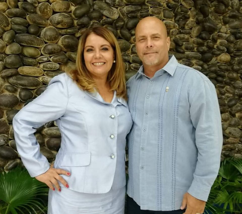 iFeliz Cumpleaños a nuestra querida hermana <a href="/agnes_becerra/">Agnes Becerra</a>! #Cuba #CDRCuba #SomosDelBarrio