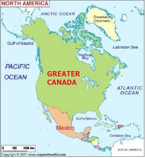 Vaughan_Realtor's tweet photo. Welcome to the GREATER CANADA @realDonaldTrump
#OHCANADA #DonaldJTrump  #UnitedProvincesofCanada https://t.co/EGxHi9zqD5