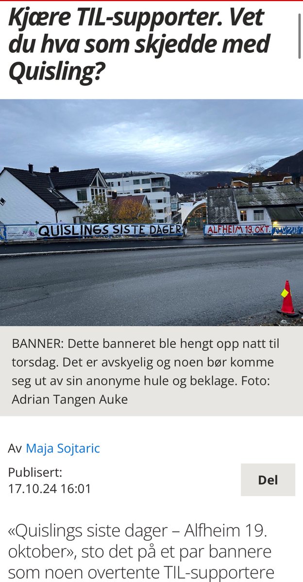 Luke 22: Inkompetent

I år som i fjor har Maja Sojtaric valgt å ytre seg om tema hun ikke kan noe om. Hold deg til de «politiske kommentarene» du Maja