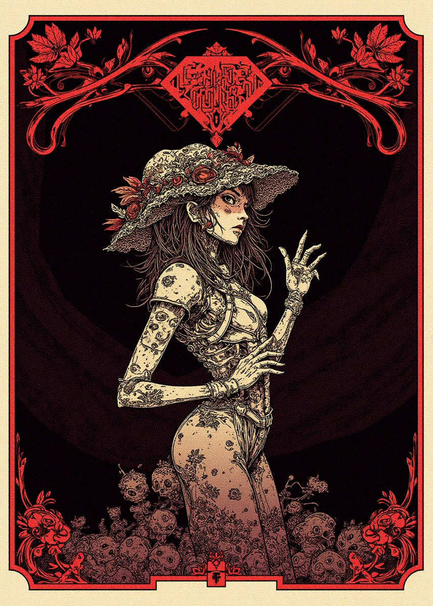 GN🌛✨
Heading to the Underworld..