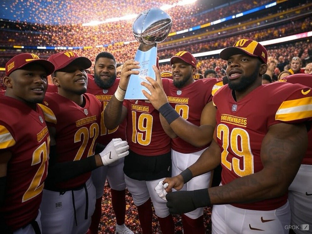 <a href="/NFL/">NFL</a> <a href="/Commanders/">Washington Commanders</a> Commanders after getting smoked by hurts in the first quarter and then beating Kenny Pickett