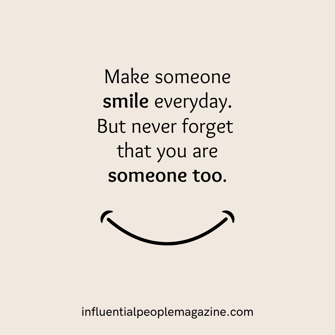 InfluentialPeo1's tweet photo. #makesomeone #smile #everyday #influentialpeople #influentialpeoplemagazine #quoteoftheday #checkitout #inspire
https://t.co/YwyDNq2nru https://t.co/zNhFeRgOy3
