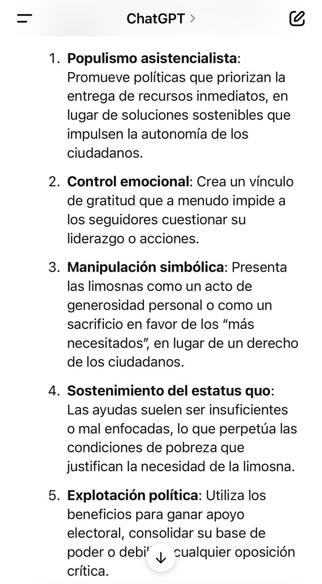 giovannida's tweet photo. En lo adelante no voy a ser yo quien responda las viejas y malas prácticas políticas populistas y clientelares, sino mi asistente. Capisci? https://t.co/vLX4AEQ1eS