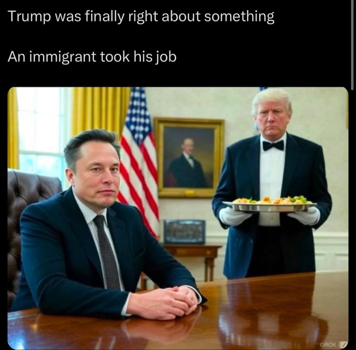 ChildrenOfMeow's tweet photo. @realDonaldTrump https://t.co/TRA310bJ57
