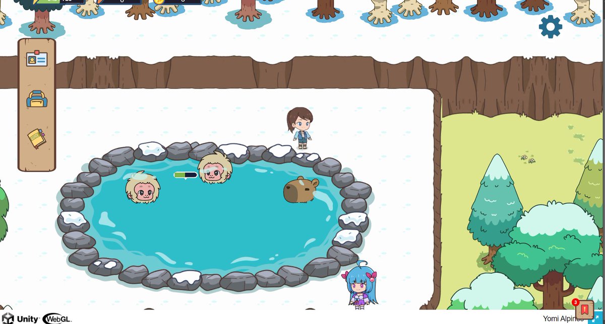 Christmas time <3 🎄🎄
gifts, family, cookies, food, hot spring n game!
<3 <a href="/Snowcrestpeak/">Snowcrest Peak</a> <a href="/yomigamesgg/">Yomi Games</a>