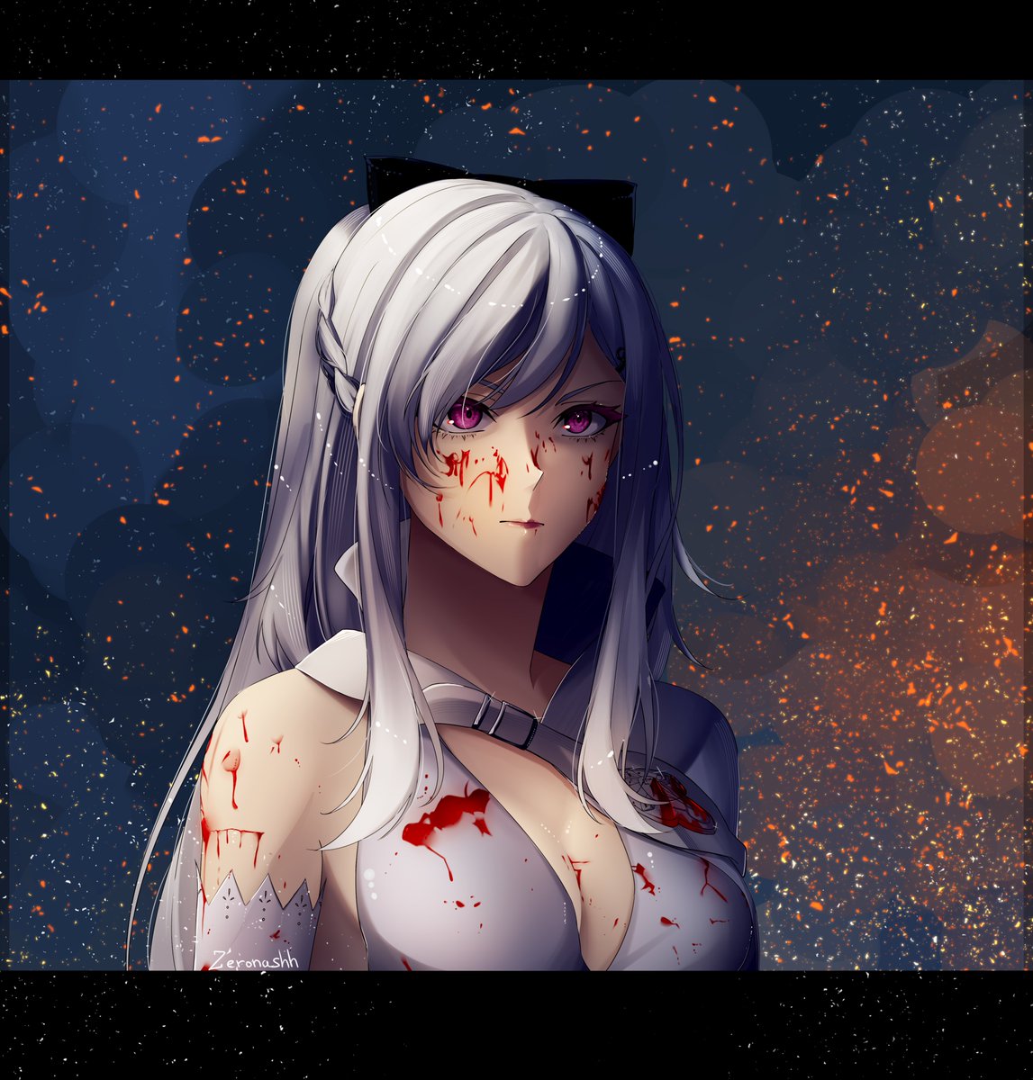 Zero
I made some adjustments and I think it looks much better :>
#Drakengard3