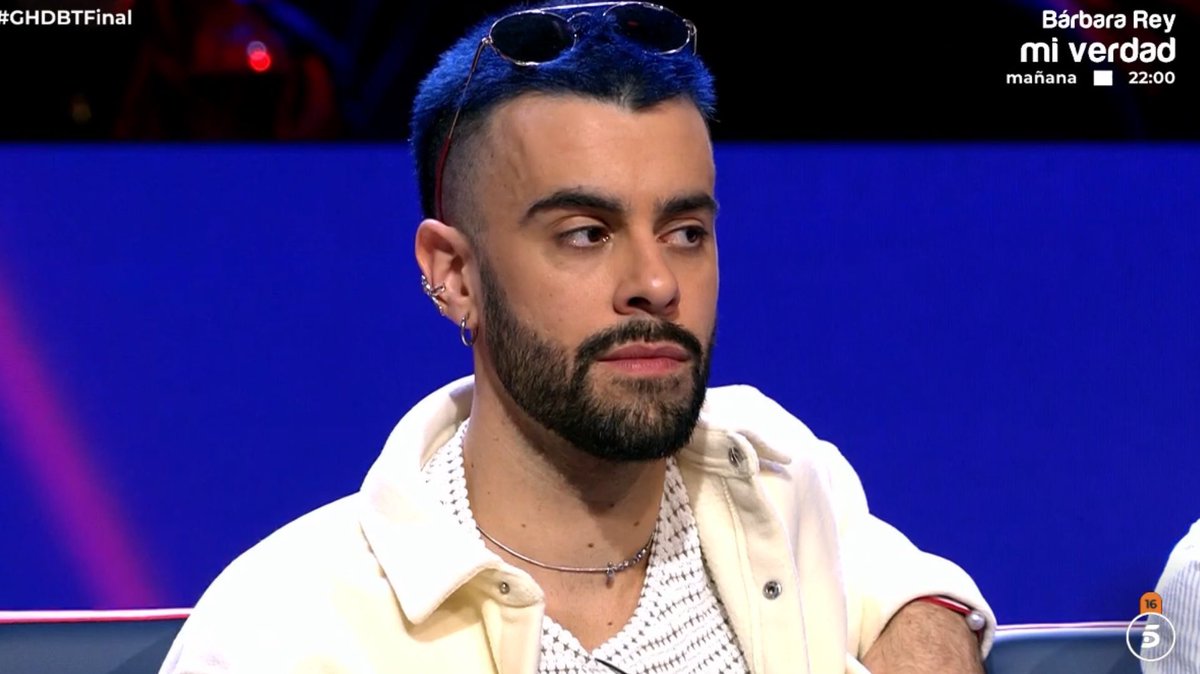 M115658's tweet image. Juan Juan pon a mover tu cuerpo 🎶🎶
😂😂 Ruventado
#ghdbtfinal #gh22d