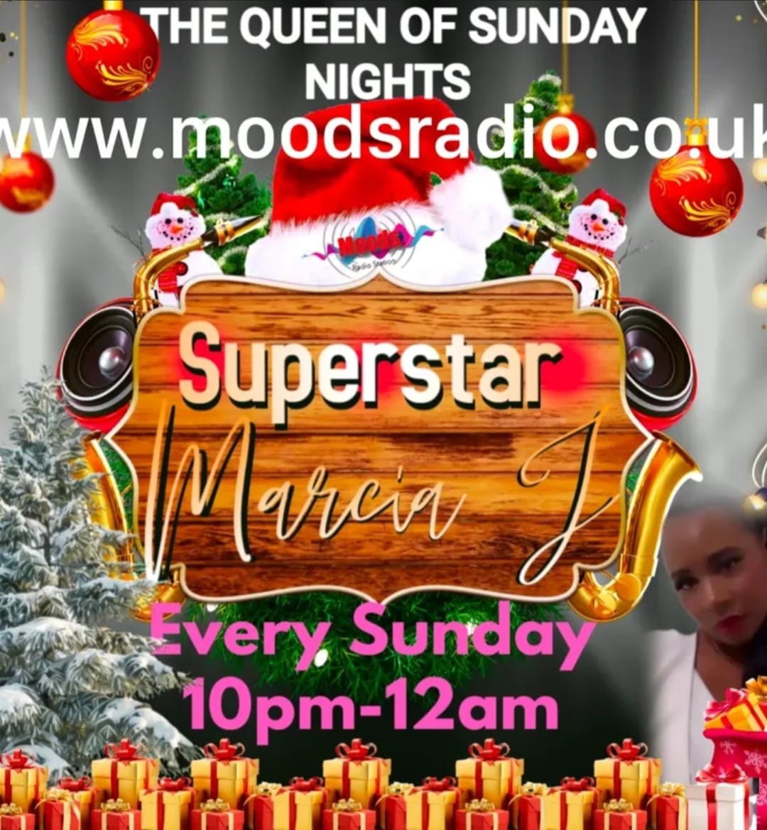 MoodsRadioUK's tweet photo. Next.. 10pm-12am π¬π§
Superstar Marcia J
"The Queen of Sunday Night"
#RandB #SlowJams #Soul #Music #SundayVibes #SundayNight #SundayMood #SundayMotivation #Selectress #Rares #Queen #SeductiveSunday #SundayVibe #SundayFeeling #sunday #sundaymotivation #sundaymood #sundayvibes https://t.co/Qfl3l2yzD7