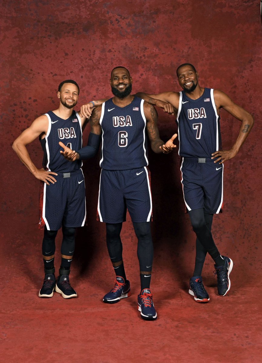 I’m gonna miss these guys… but I’m also really enjoying watching Fox, Doncic, AntMan, LaMelo, Haliburton and even tho I’m anti Celtics Tatum &amp; Brown!