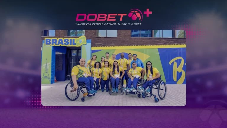 dobetplus's tweet photo. Brasil alcança feito histórico nas Paralimpíadas 2024 com recorde de medalhas e encerra em 5º lugar no quadro geral https://t.co/3wWHCTsrCl