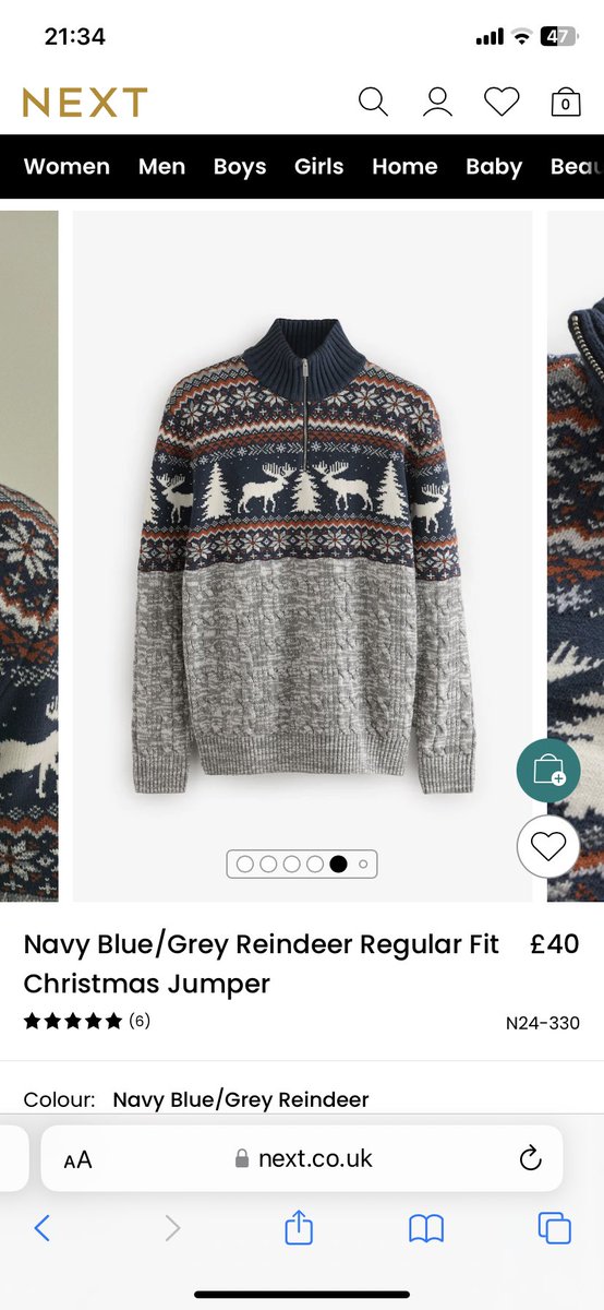 ChamarelDesigns's tweet photo. @nextofficial Ordered this item on your website and paid £40. Collected it earlier today and disappointed to find that it’s actually priced at £38 as per the price tag! Why have I been charged more than what it is priced up at? https://t.co/sAY3Zw2VZn