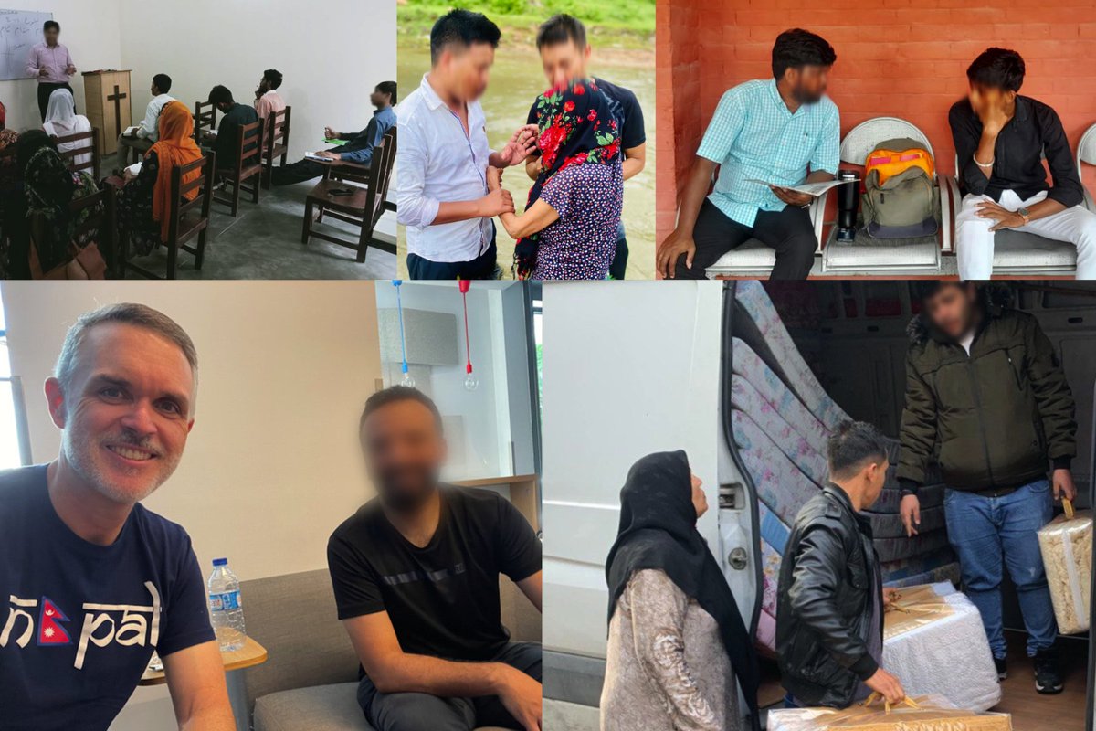 srcatalyst's tweet image. Our 2024 Year in Review: 10k heard this important message and so much more! 

👉mailchi.mp/6ec0233e45fe/a…

Support this ministry👉silkroadcatalyst.kindful.com/?campaign=1263…