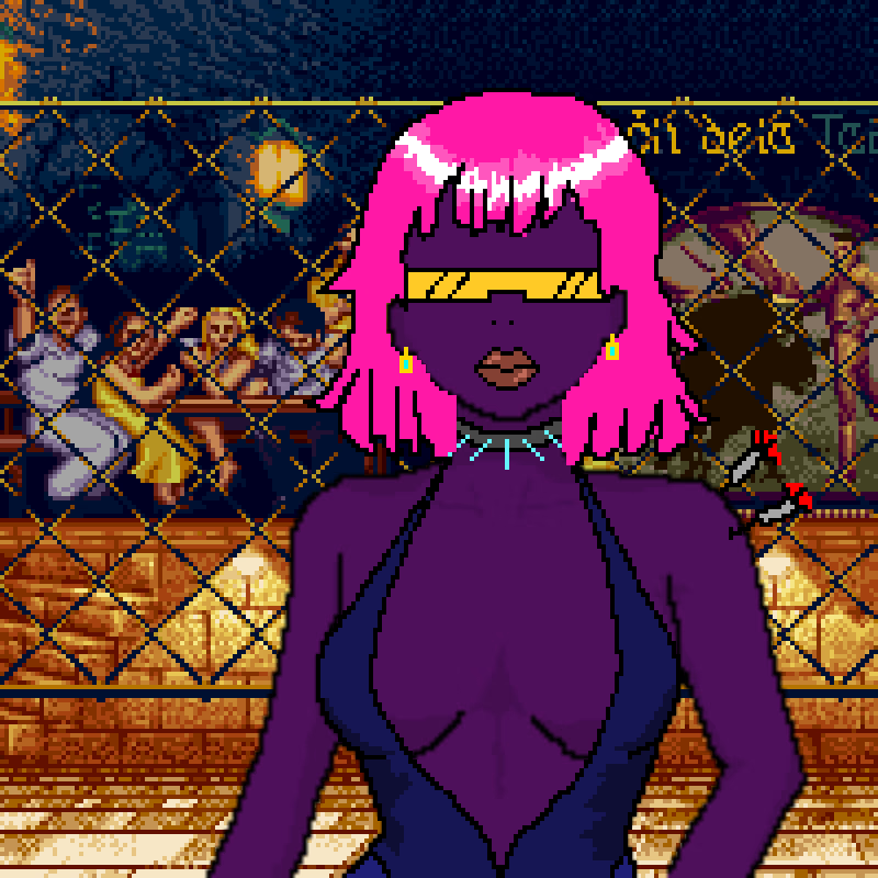 Batty bombshells 
<a href="/base/">Base</a>