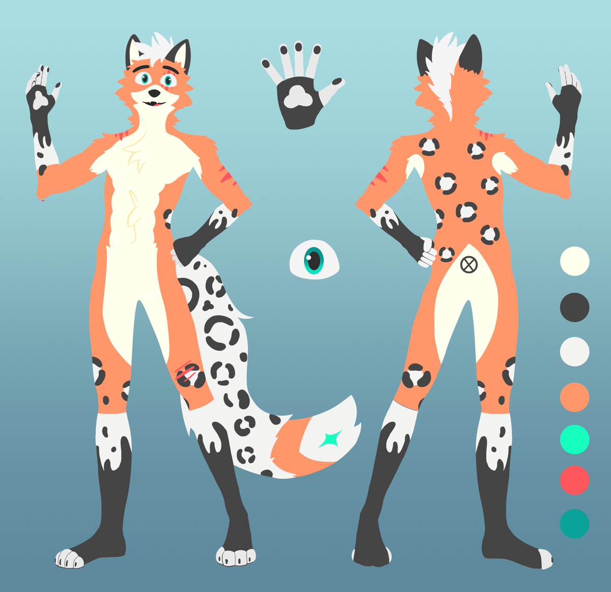 Declan FullMoon tweet media