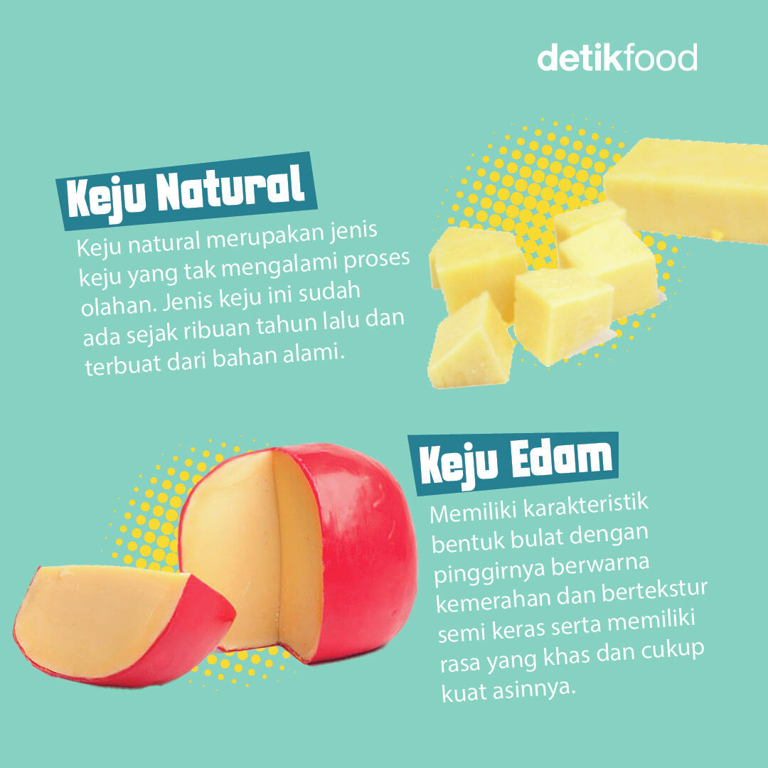 detikfood's tweet photo. detikers, tahu nggak? Keju tua bikin kue kering Natal jadi makin lezat! 🧀🍪
Yuk, intip 4 jenis keju tua populer yang cocok untuk adonan kue kering kamu! 🤩✨
>>https://t.co/Xy3TbYHAk1
#detikfood #kuekeringnatal #sajiannatal #tipsmasak #resepmasakan #infokuliner https://t.co/JPr1eViydg