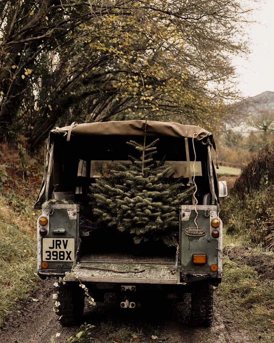 Swapped the sleigh for something with a bit more torque

Cut it a little close this year? No worries—Huckberry Virtual Gift Cards are a surefire way to ace the holidays. Shop now at the link below
bit.ly/3VM33i5

📷 : @oliverthorntonhome