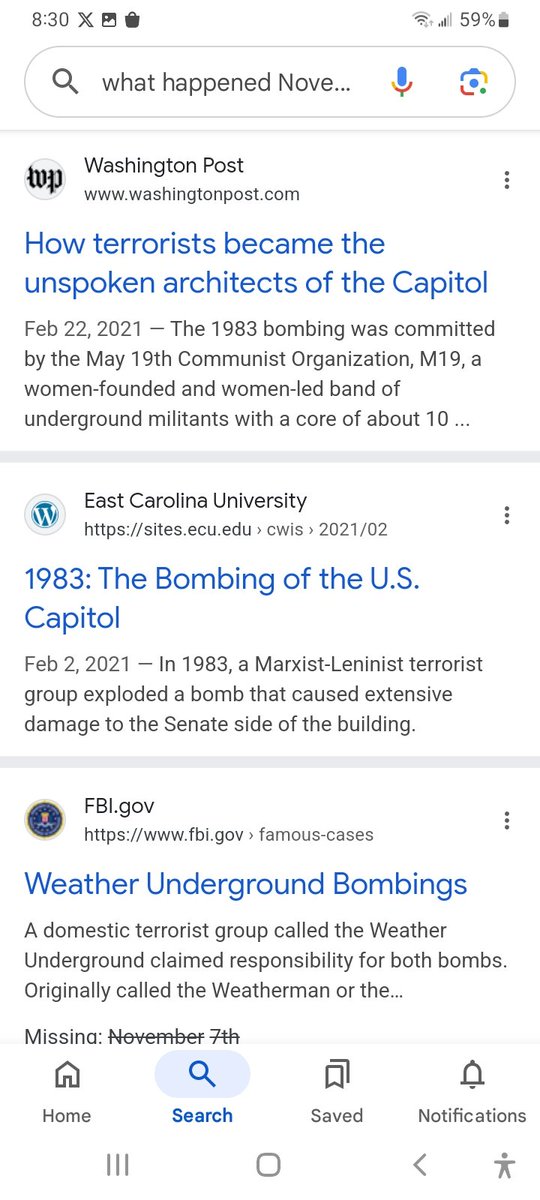 Samantha6977's tweet photo. Why Grok is better than Google: 
@X https://t.co/naHAkmDPLR