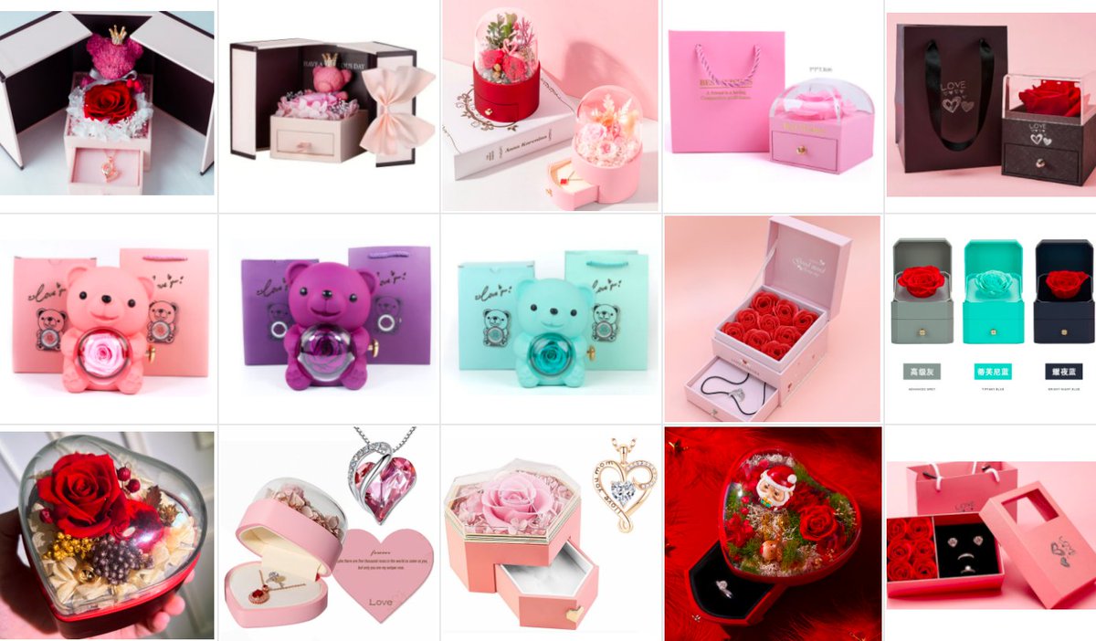 Jewelry Box tweet media