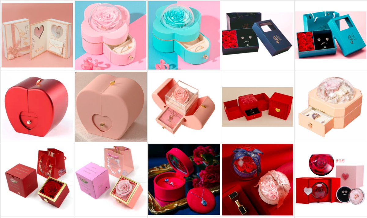 Jewelry Box tweet media