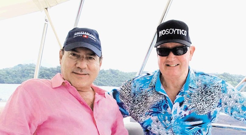 👇 Hola, @tdmas_cr: ya que están dando acceso gratis a  contenido de interés para la jefatura, ¿podrían subir también el reportaje 2020 para hacer lucir bien a Harry Bodaan (hoy prófugo en Holanda por presunto feminicidio) cuyo rechazo fue tal que el canal debió pedir disculpas?