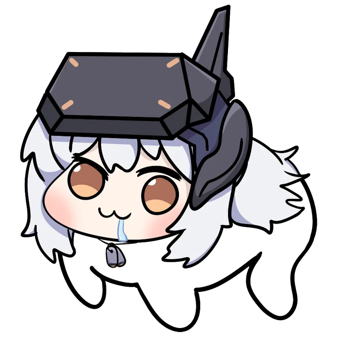 (doro commissioned)#nikke #doro 